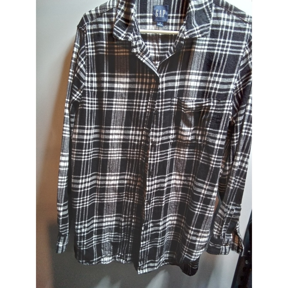 Gap Women's Flannel Shirt‎